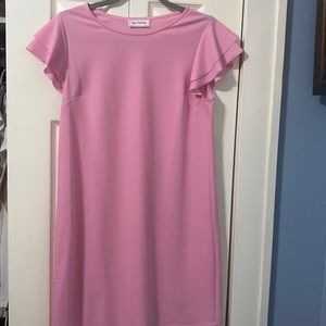 Pink Dress